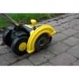 Čistící drátový kartáč na spáry lawn edger EC1400 and EC2600